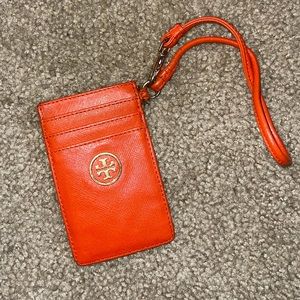 Tory Burch Card Wristlet
